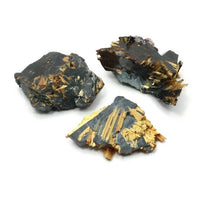 Golden Hematite