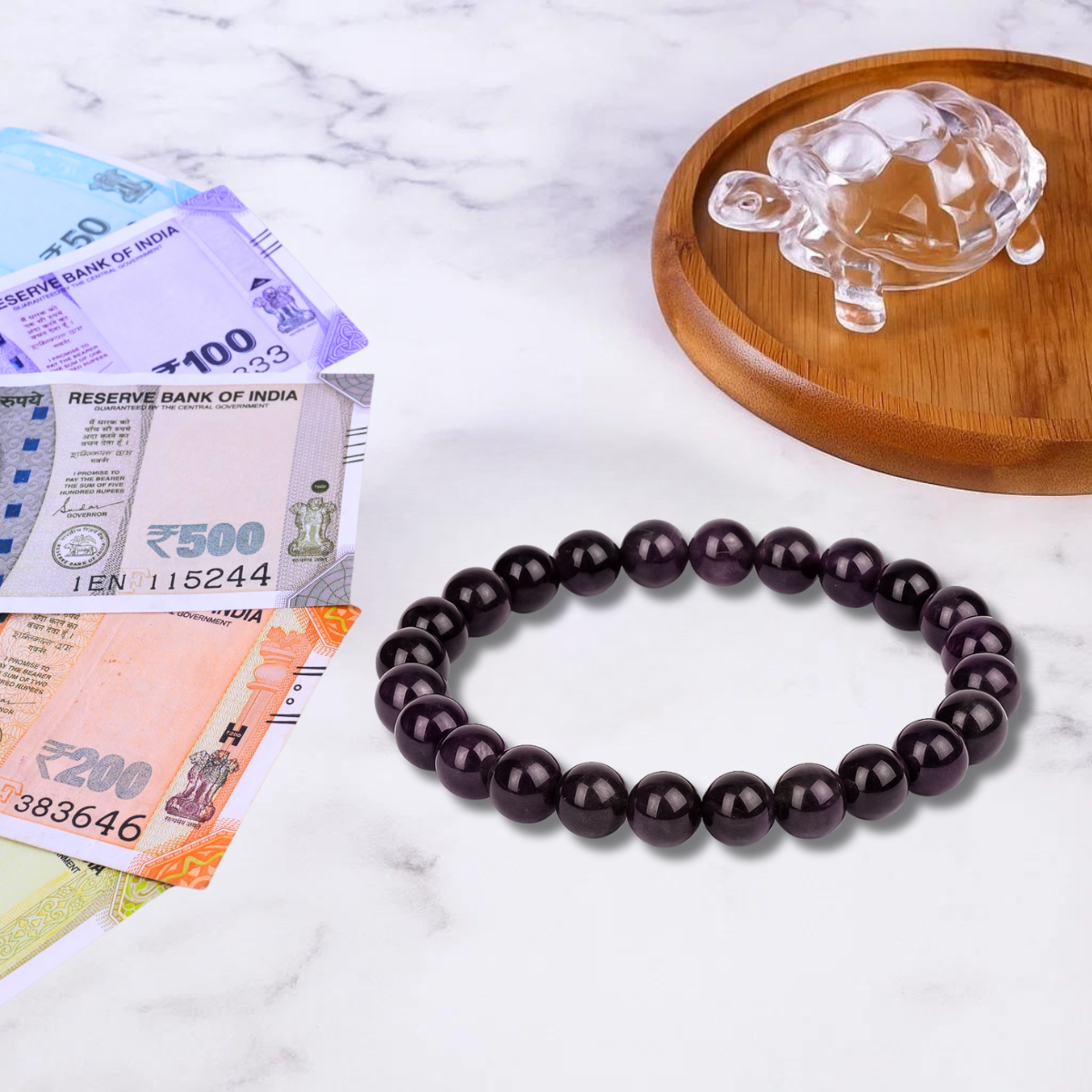 Amethyst Bracelet