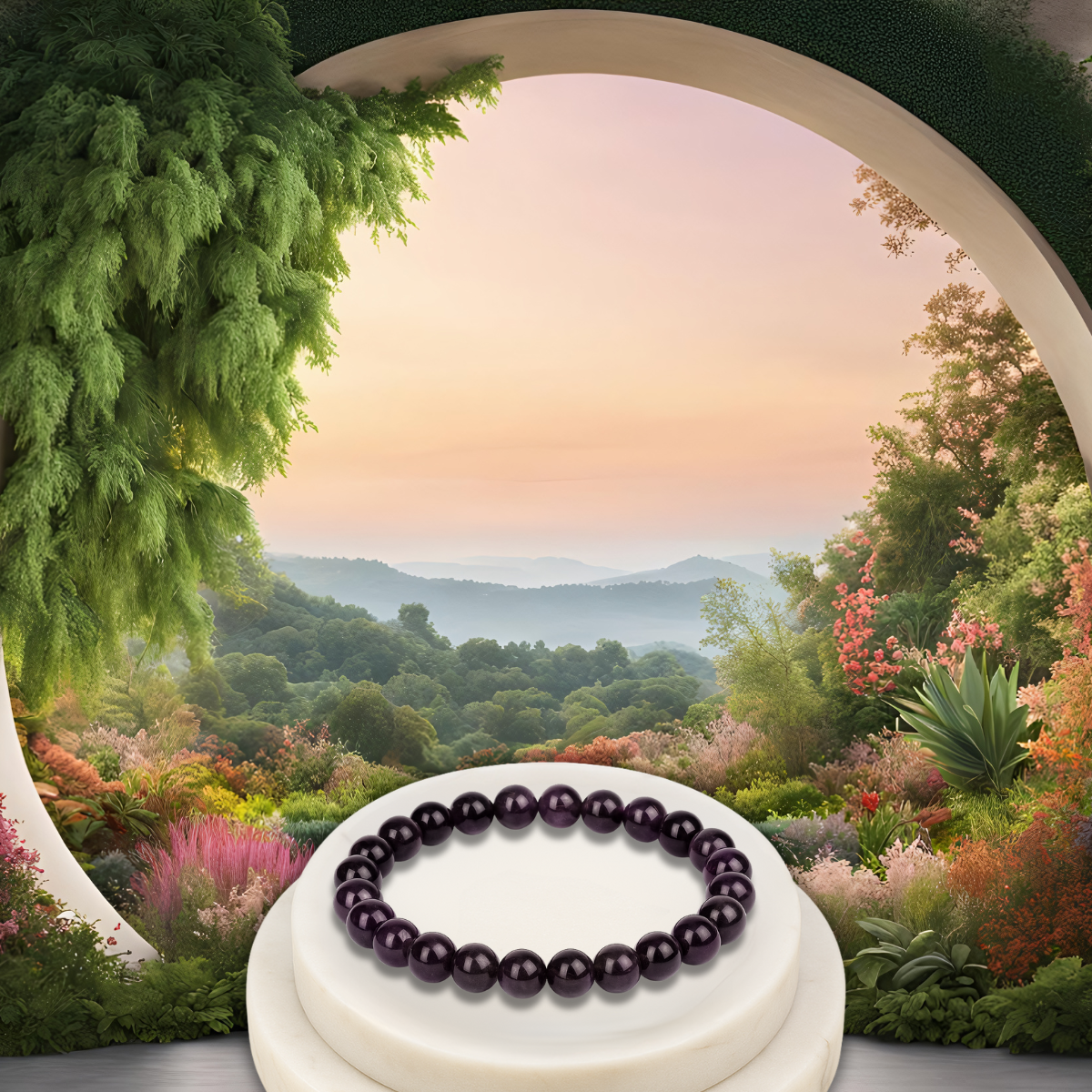 Amethyst Bracelet