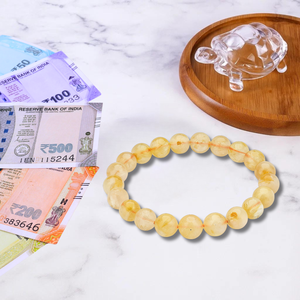 Citrine Bracelet
