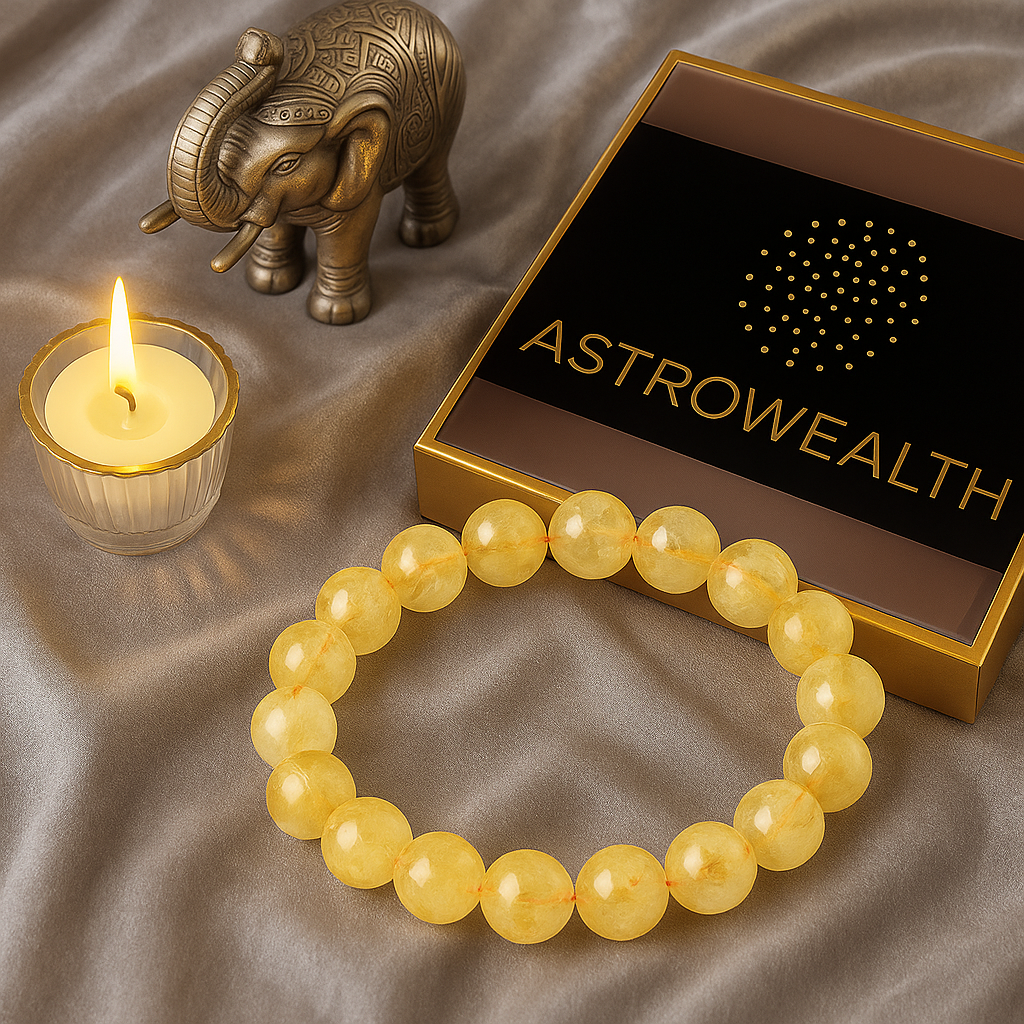 Citrine Bracelet