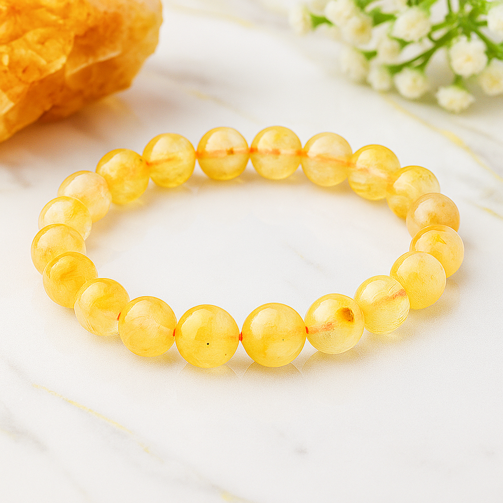 Citrine Bracelet