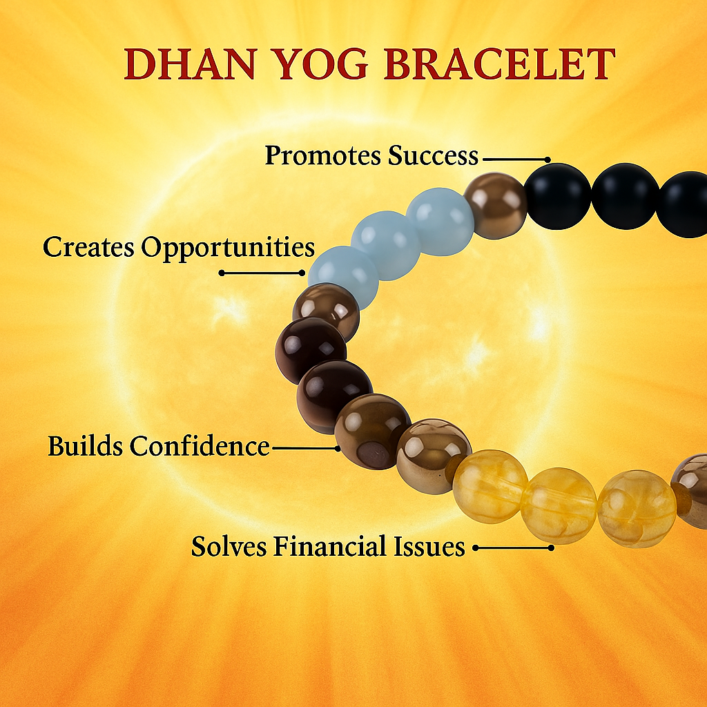 Dhan Yog Bracelet