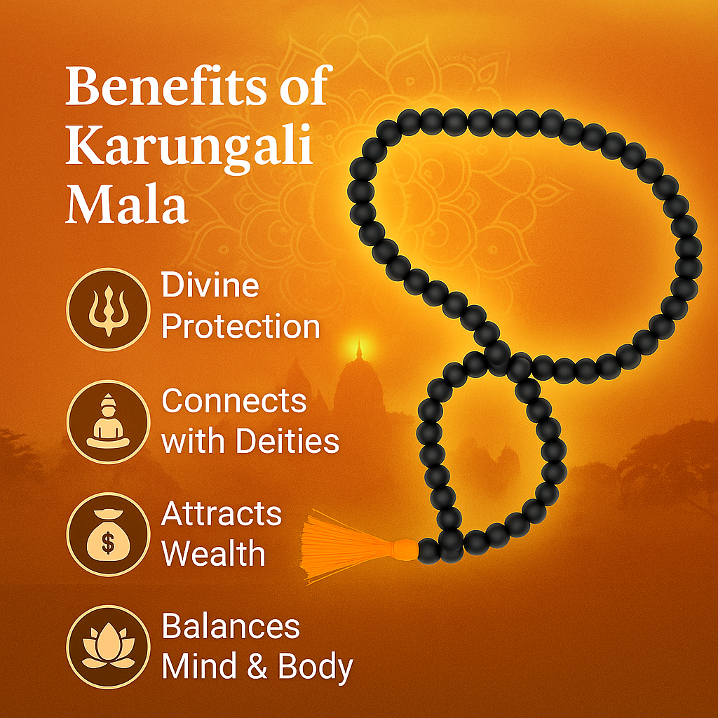 Karungali Malai Mala