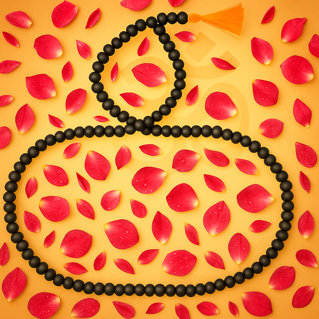 Karungali Malai Mala