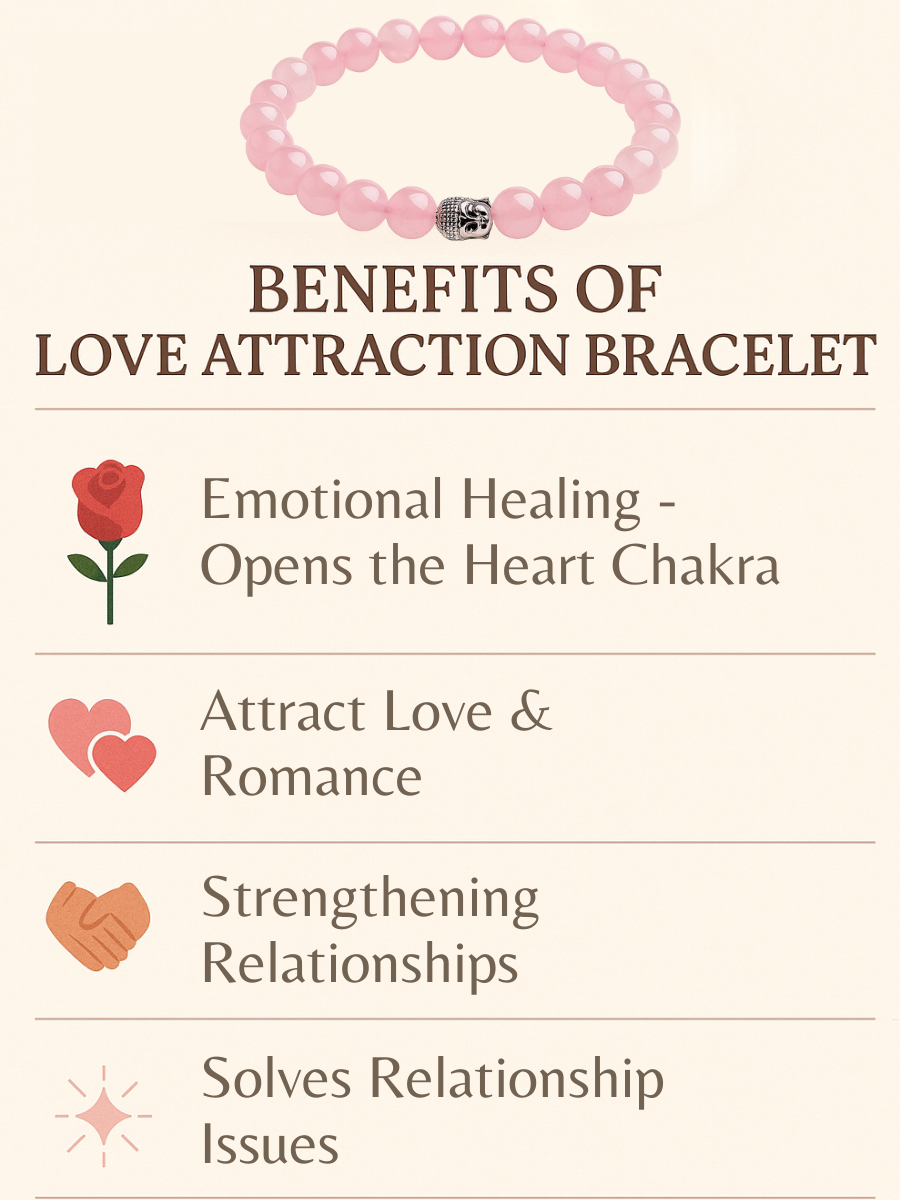 Love Attraction Bracelet