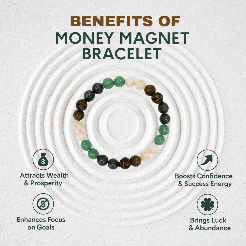 Money Magnet Bracelet