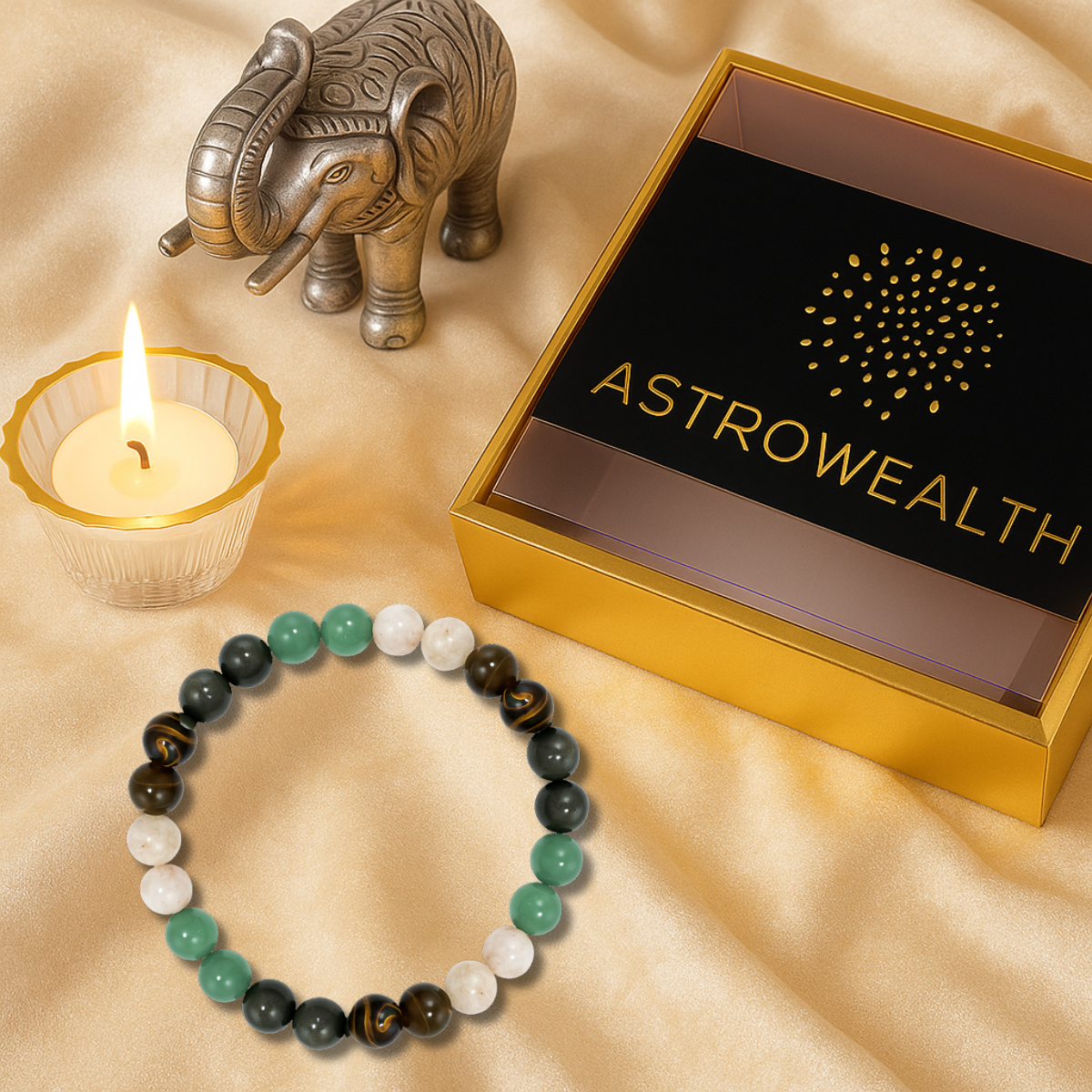 Money Magnet Bracelet
