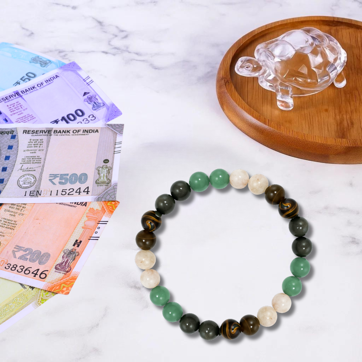 Money Magnet Bracelet