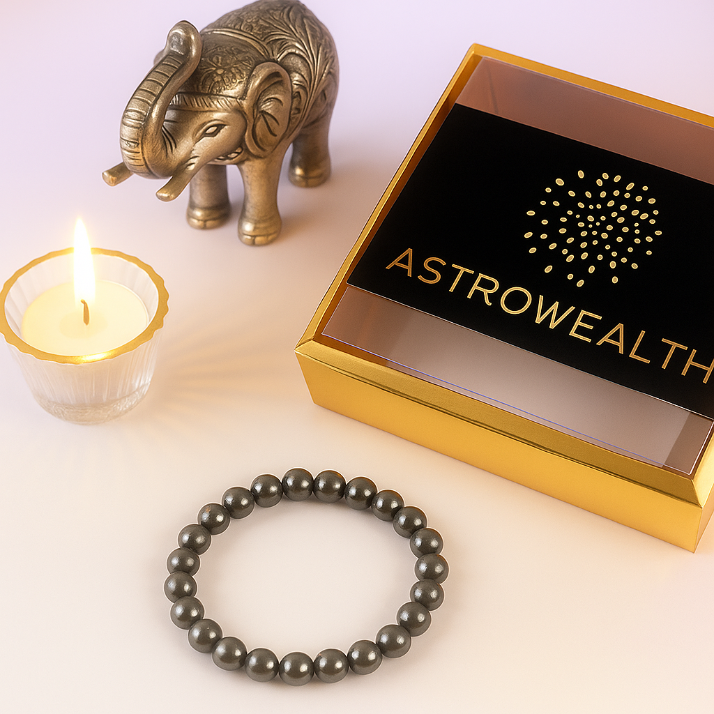 Pyrite Bracelet