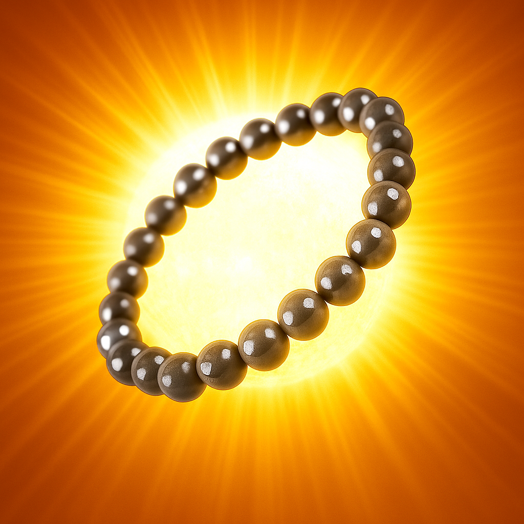 Pyrite Bracelet