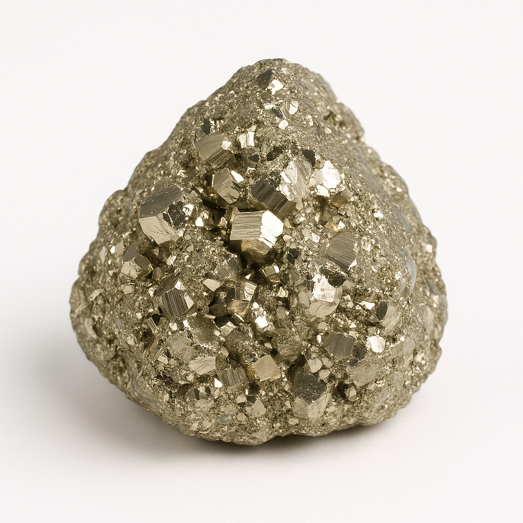 Raw Pyrite Stone