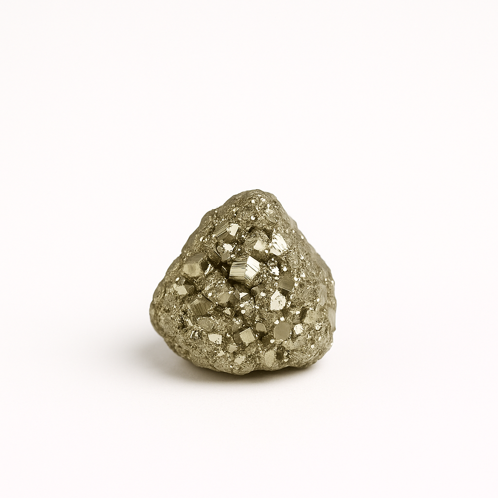 Raw Pyrite Stone