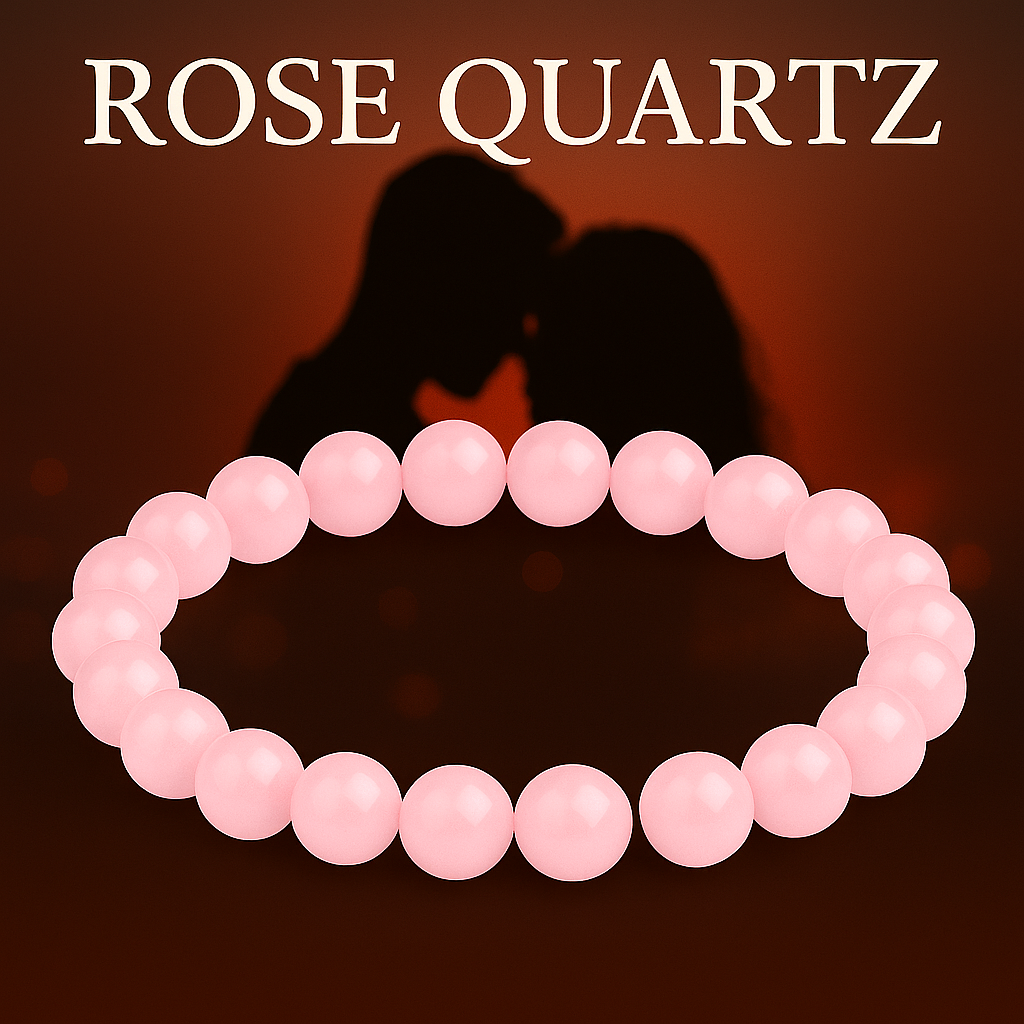 Rose Quartz Bracelet