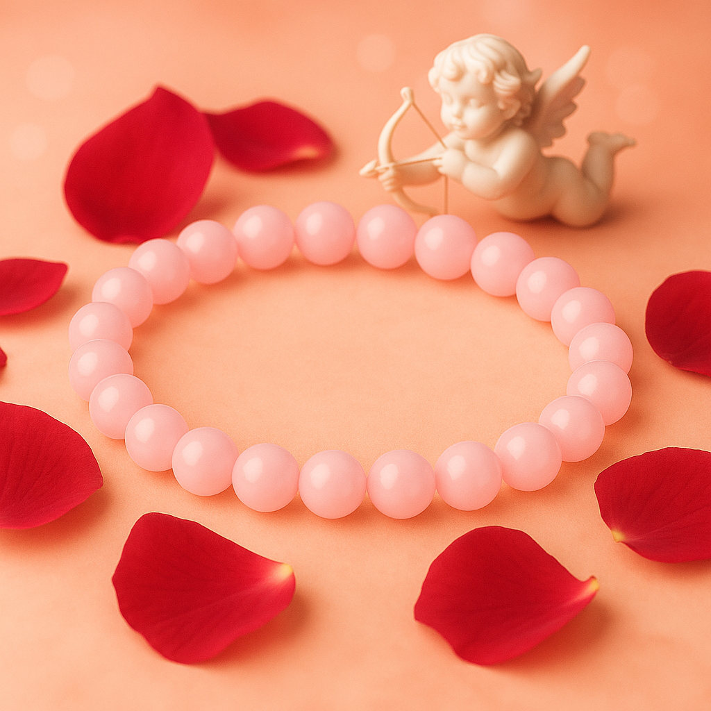 Rose Quartz Bracelet