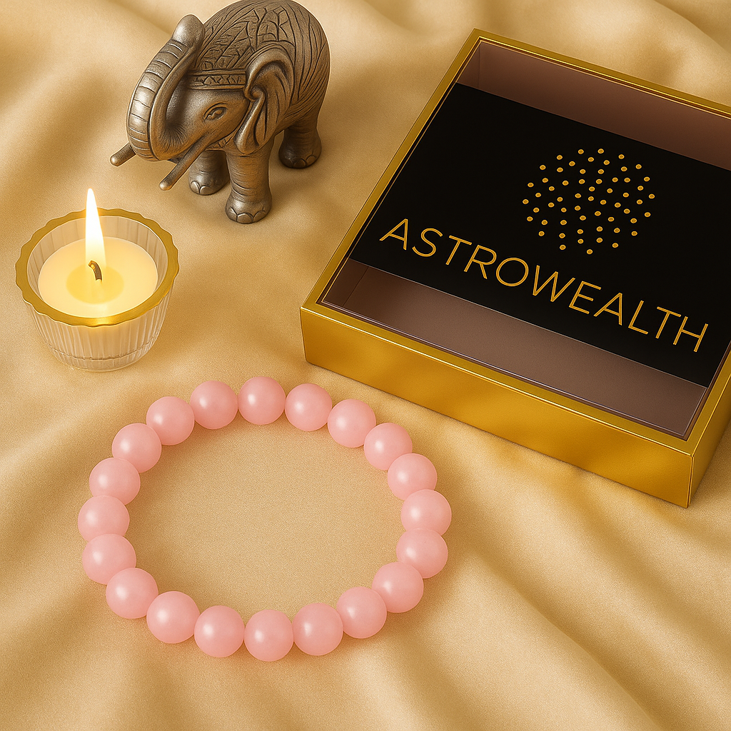 Rose Quartz Bracelet