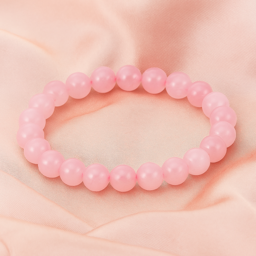 Rose Quartz Bracelet