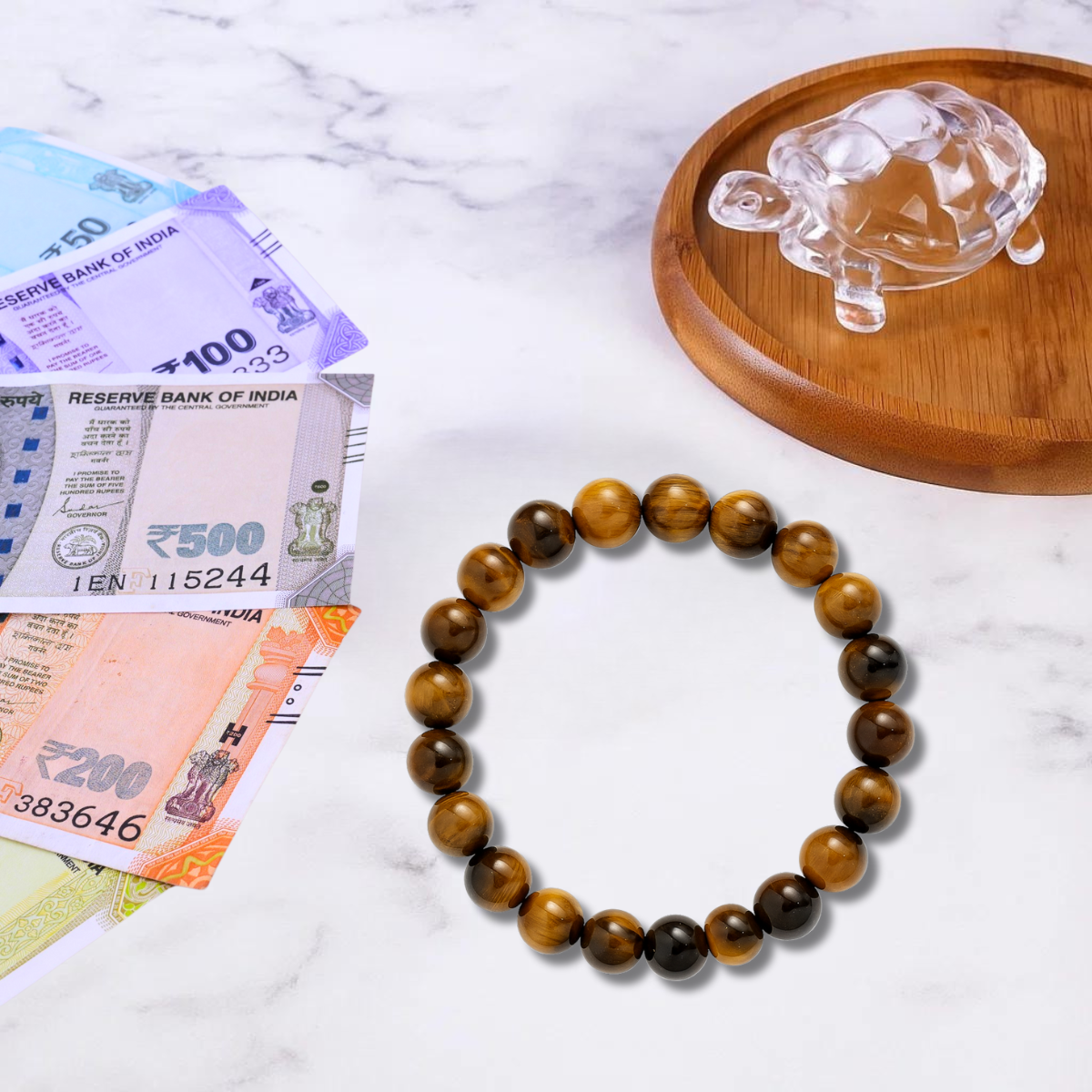 Tiger's Eye Bracelet