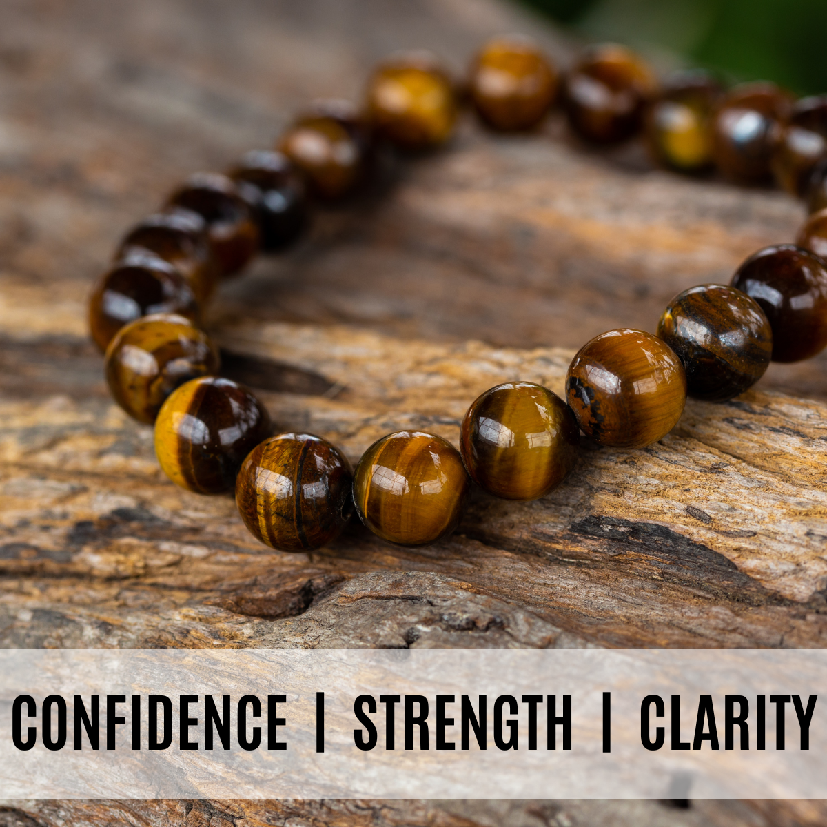 Tiger's Eye Bracelet