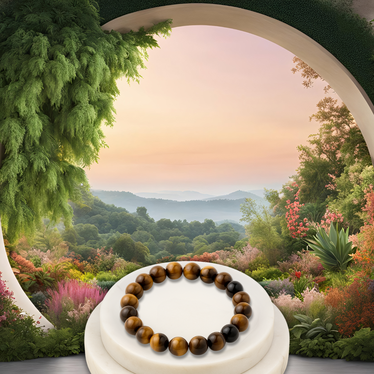 Tiger's Eye Bracelet