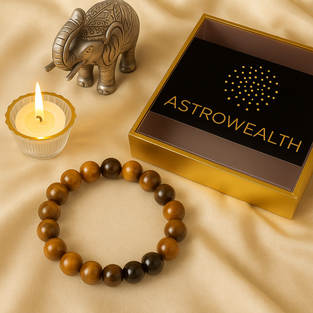 Tiger's Eye Bracelet