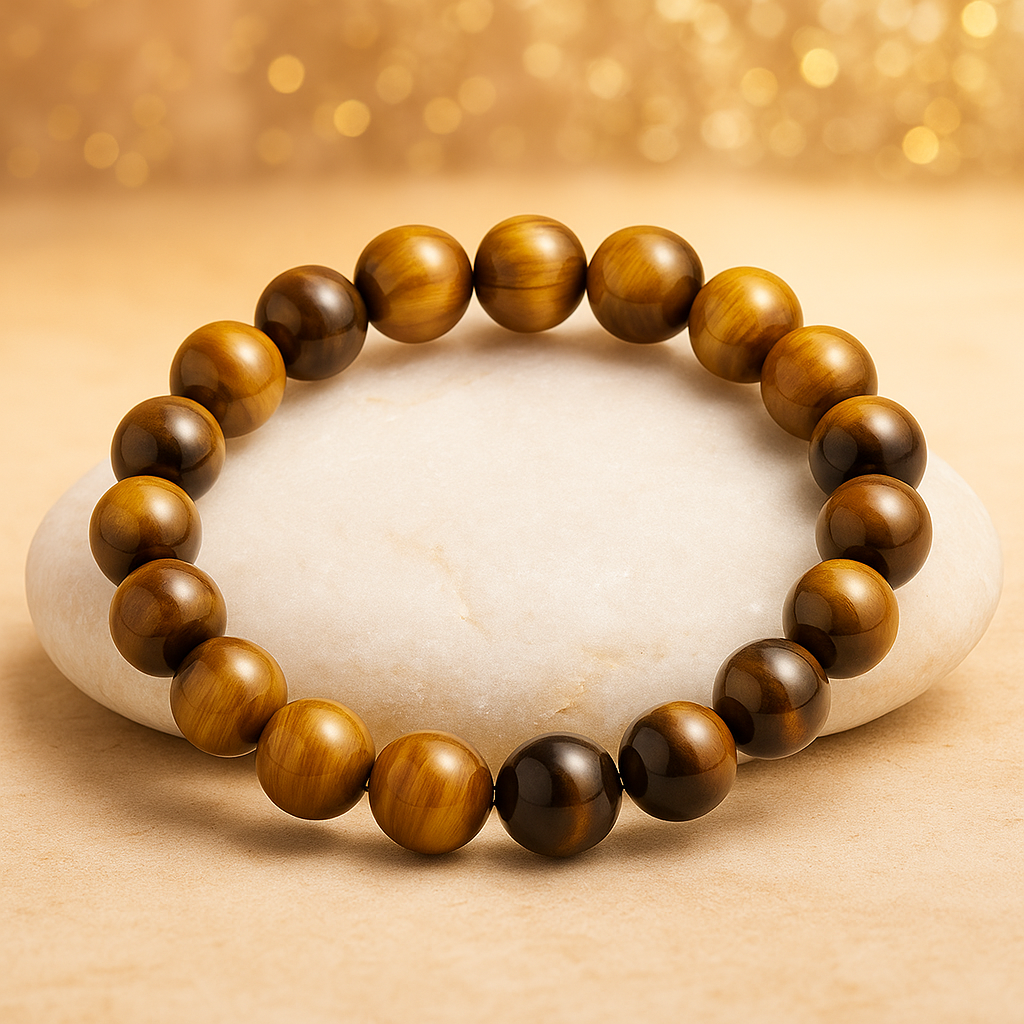 Tiger's Eye Bracelet