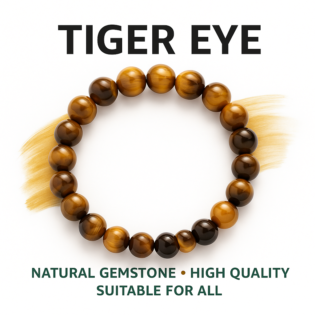 Tiger's Eye Bracelet